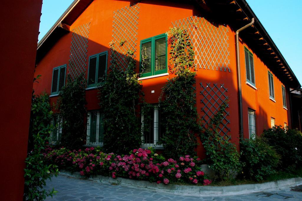 Agriturismo Cascina Maiocca Mediglia Eksteriør bilde