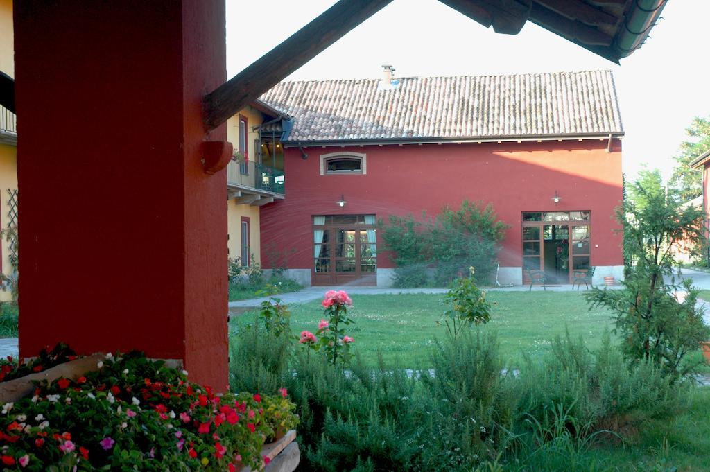 Agriturismo Cascina Maiocca Mediglia Eksteriør bilde