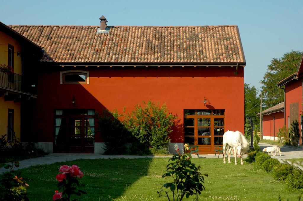 Agriturismo Cascina Maiocca Mediglia Eksteriør bilde