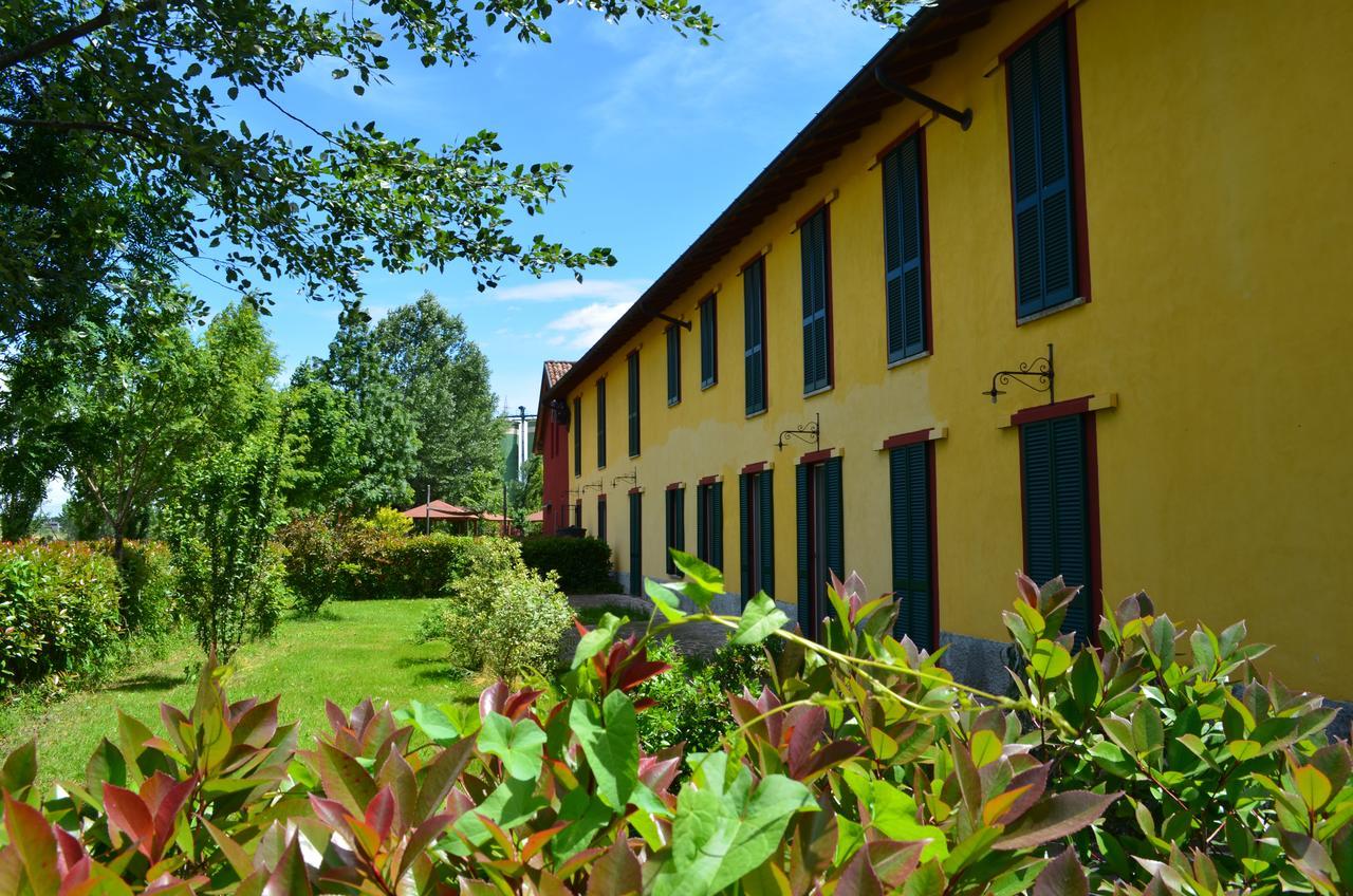Agriturismo Cascina Maiocca Mediglia Eksteriør bilde