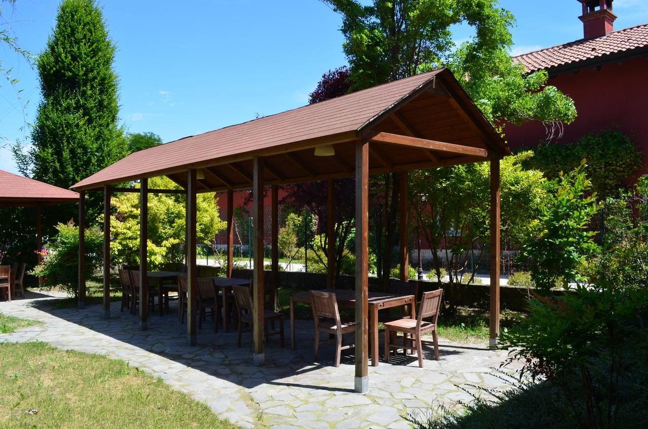 Agriturismo Cascina Maiocca Mediglia Eksteriør bilde