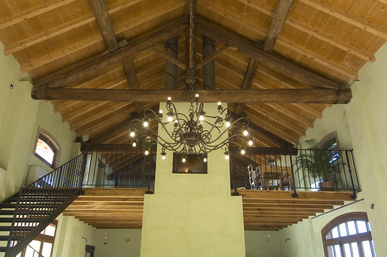 Agriturismo Cascina Maiocca Mediglia Eksteriør bilde