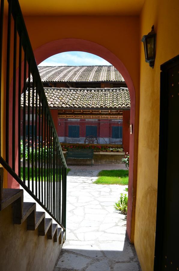 Agriturismo Cascina Maiocca Mediglia Eksteriør bilde