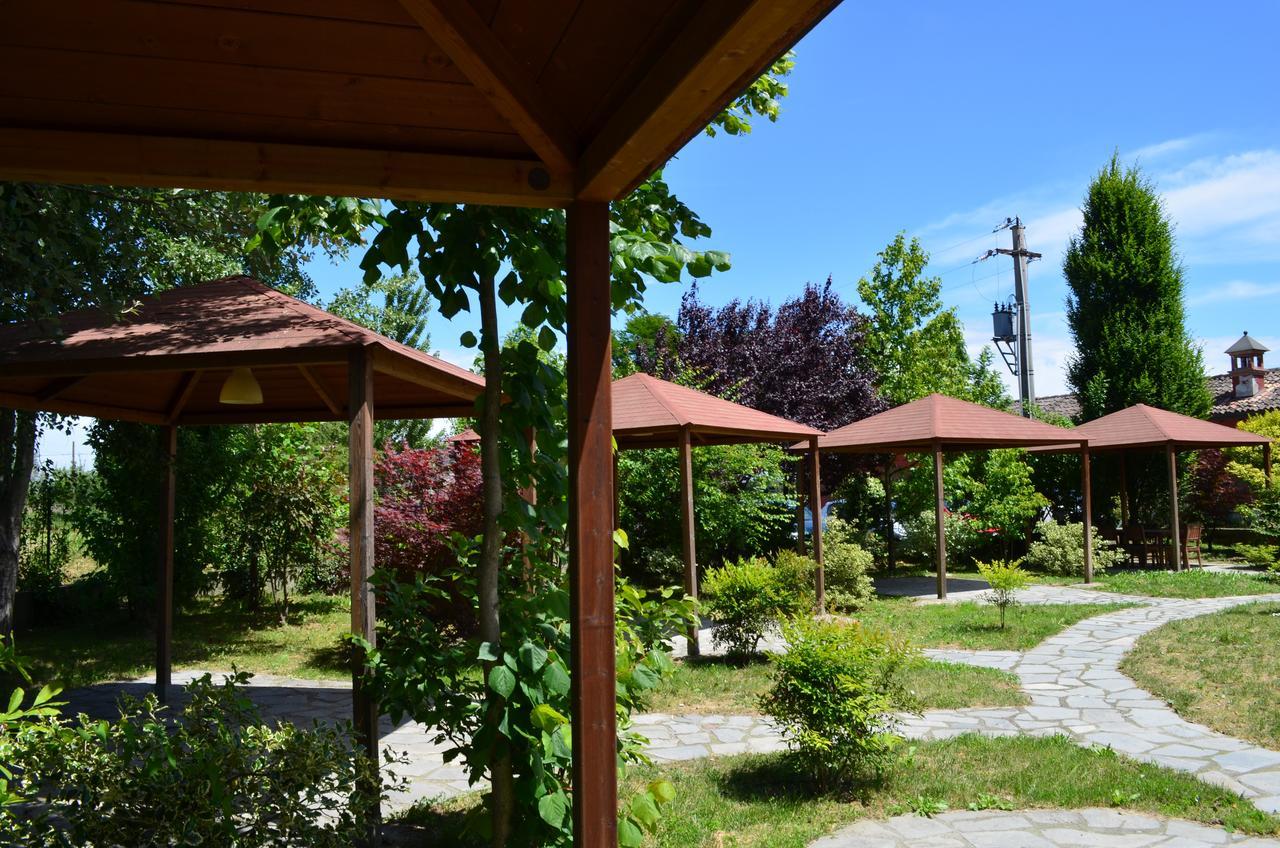 Agriturismo Cascina Maiocca Mediglia Eksteriør bilde