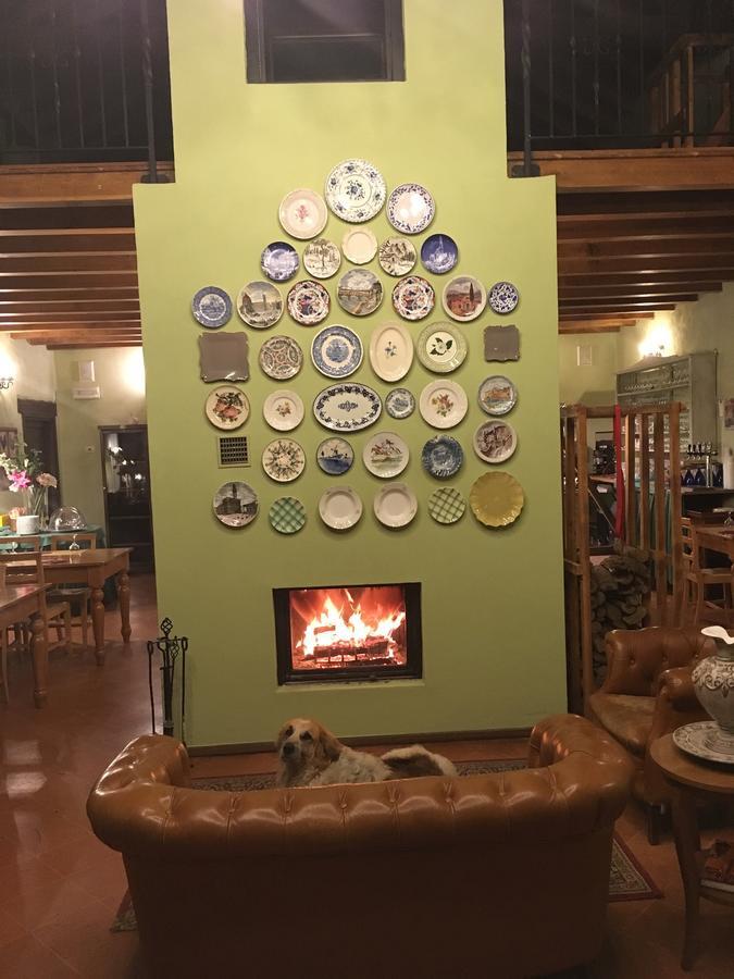Agriturismo Cascina Maiocca Mediglia Eksteriør bilde
