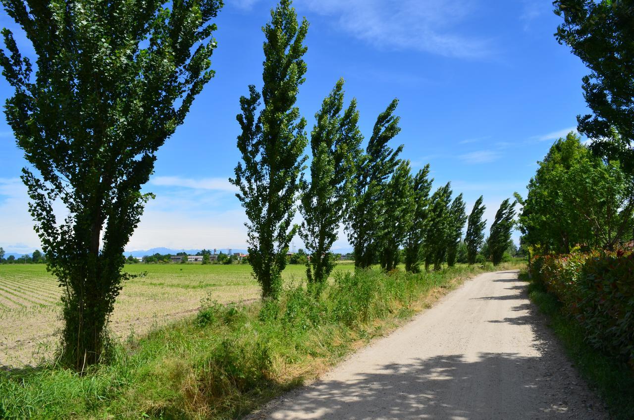 Agriturismo Cascina Maiocca Mediglia Eksteriør bilde