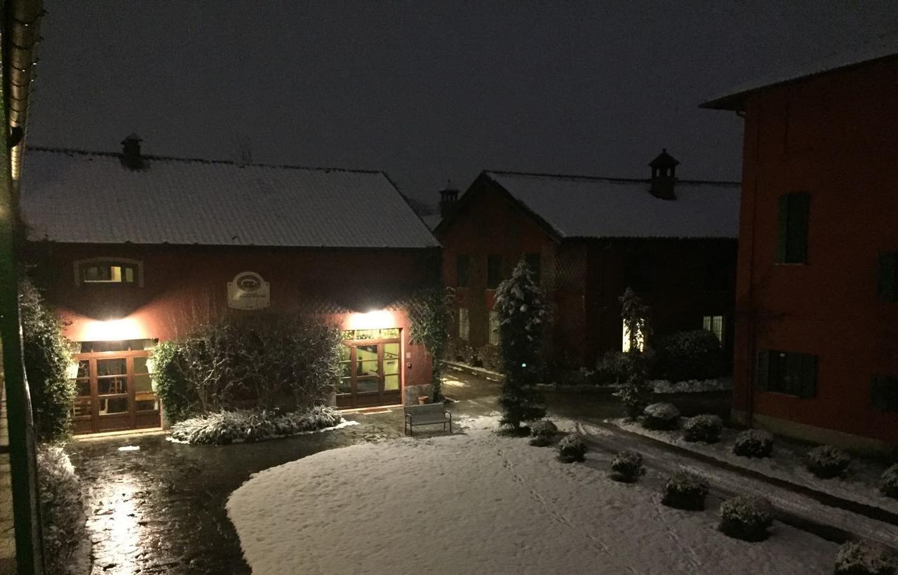 Agriturismo Cascina Maiocca Mediglia Eksteriør bilde
